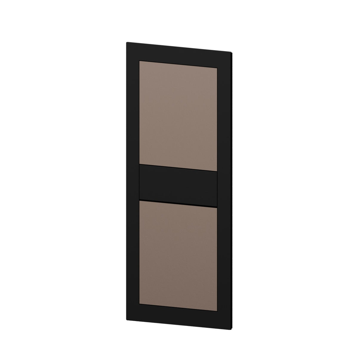 Newform 69263E - Rame lucido + Nero opaco - codice 69263E.M2.075