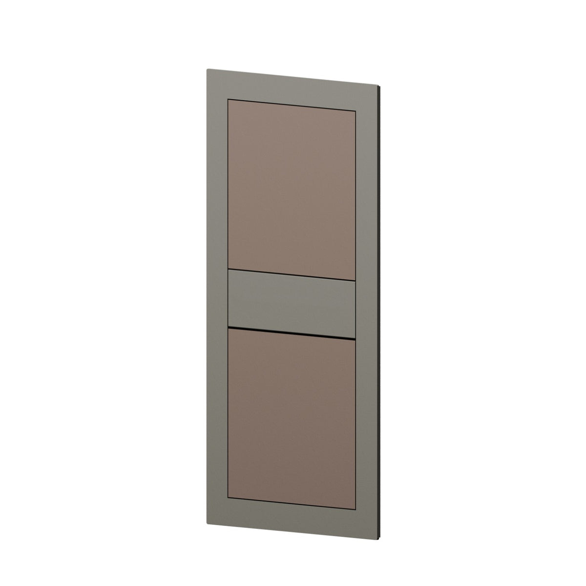 Newform 69263E - Rame lucido + Titanio satinato - codice 69263E.M6.075