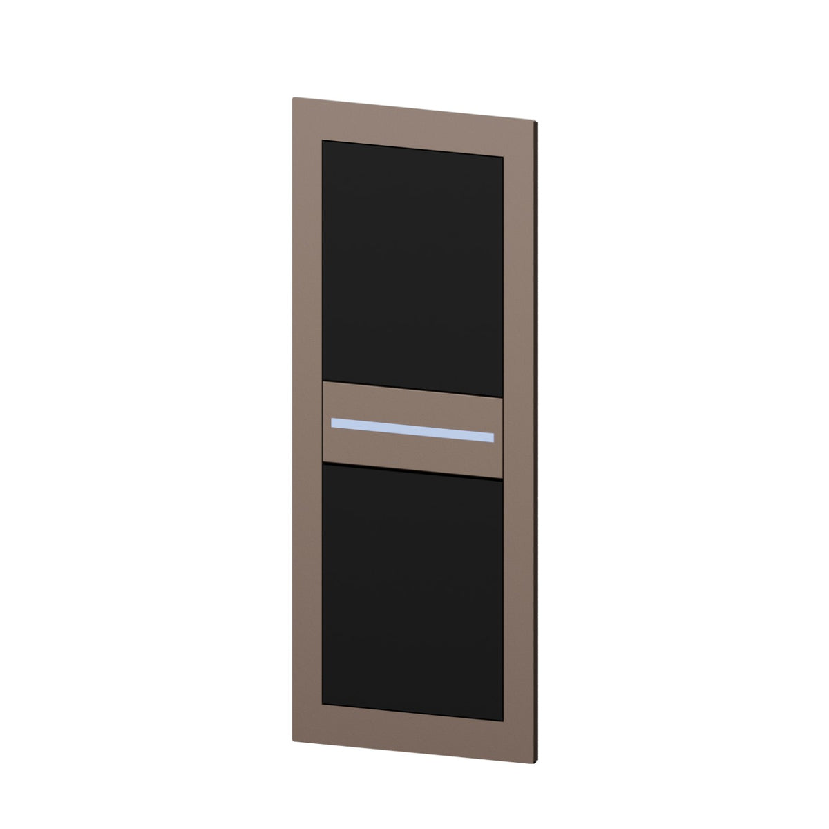 Newform 69264E - Nero opaco + Rame lucido - codice 69264E.C3.093