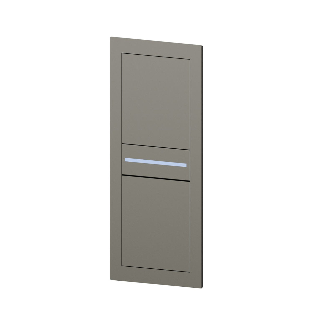 Newform 69264E - Titanio satinato - codice 69264E.M0.070