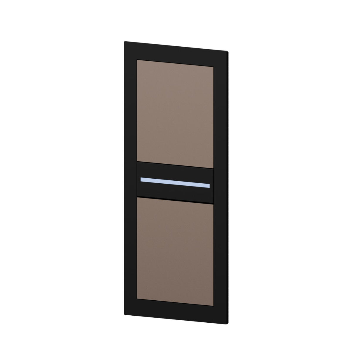 Newform 69264E - Rame lucido + Nero opaco - codice 69264E.M2.075