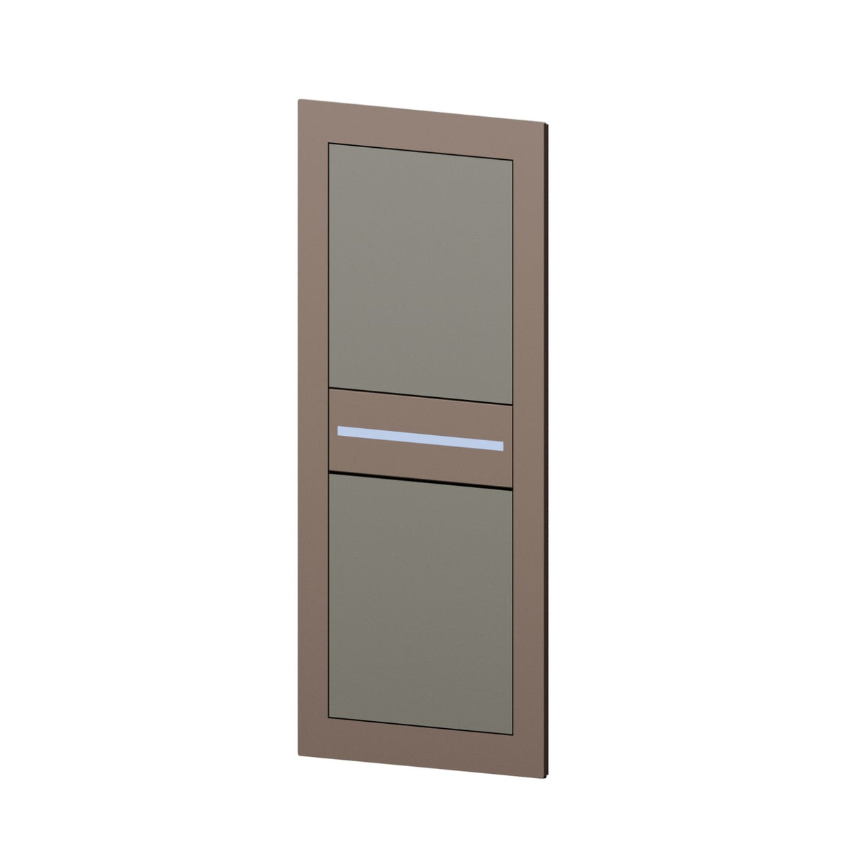 Newform 69264E - Titanio satinato + Rame lucido - codice 69264E.M3.070