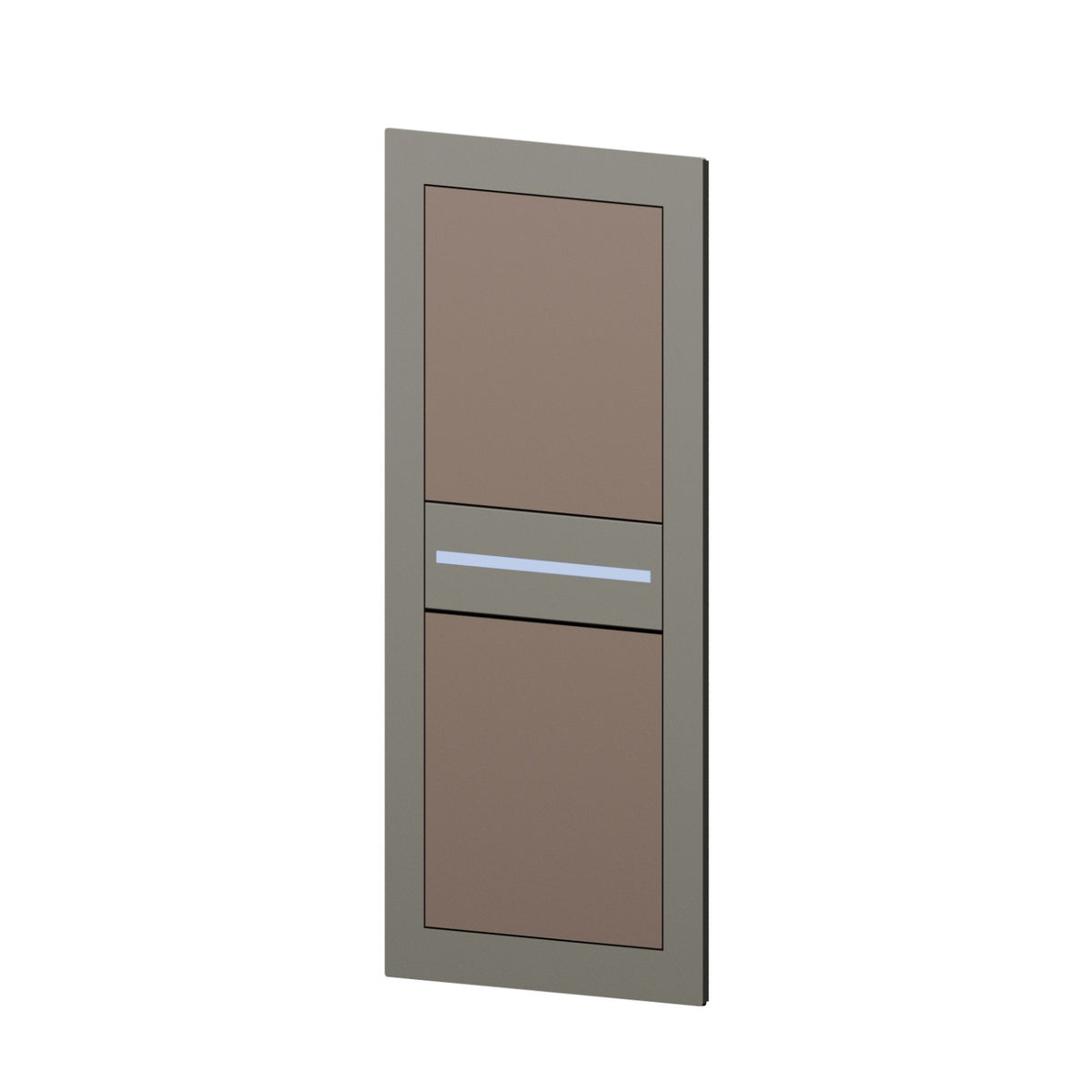 Newform 69264E - Rame lucido + Titanio satinato - codice 69264E.M6.075
