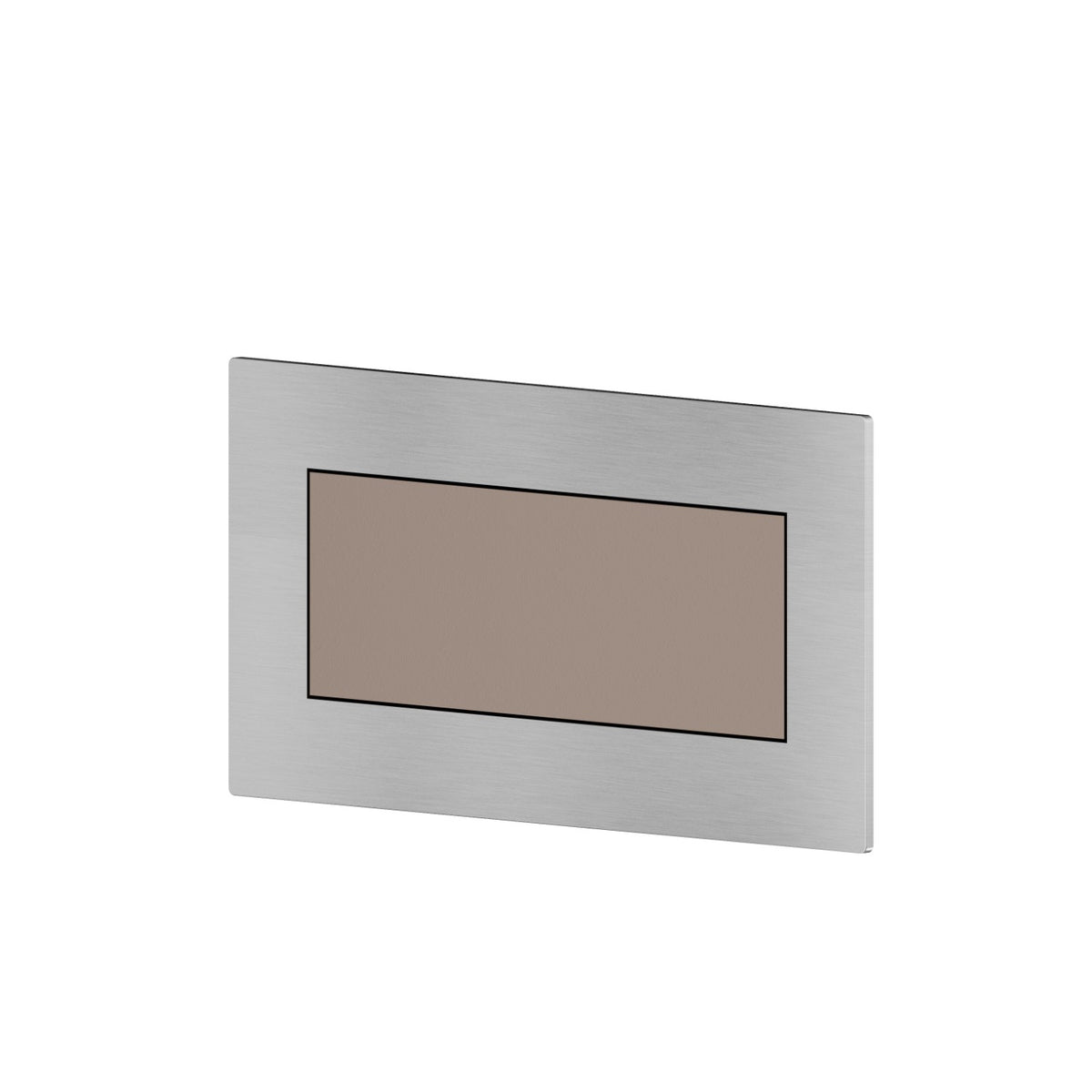 Newform 69265E - Acciaio spazzolato + Rame lucido - codice 69265E.A3.050