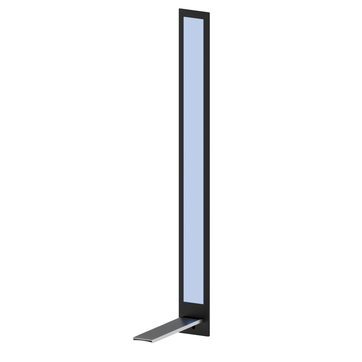 Newform 69274E - Acciaio spazzolato + Nero opaco - codice 69274E.46.093