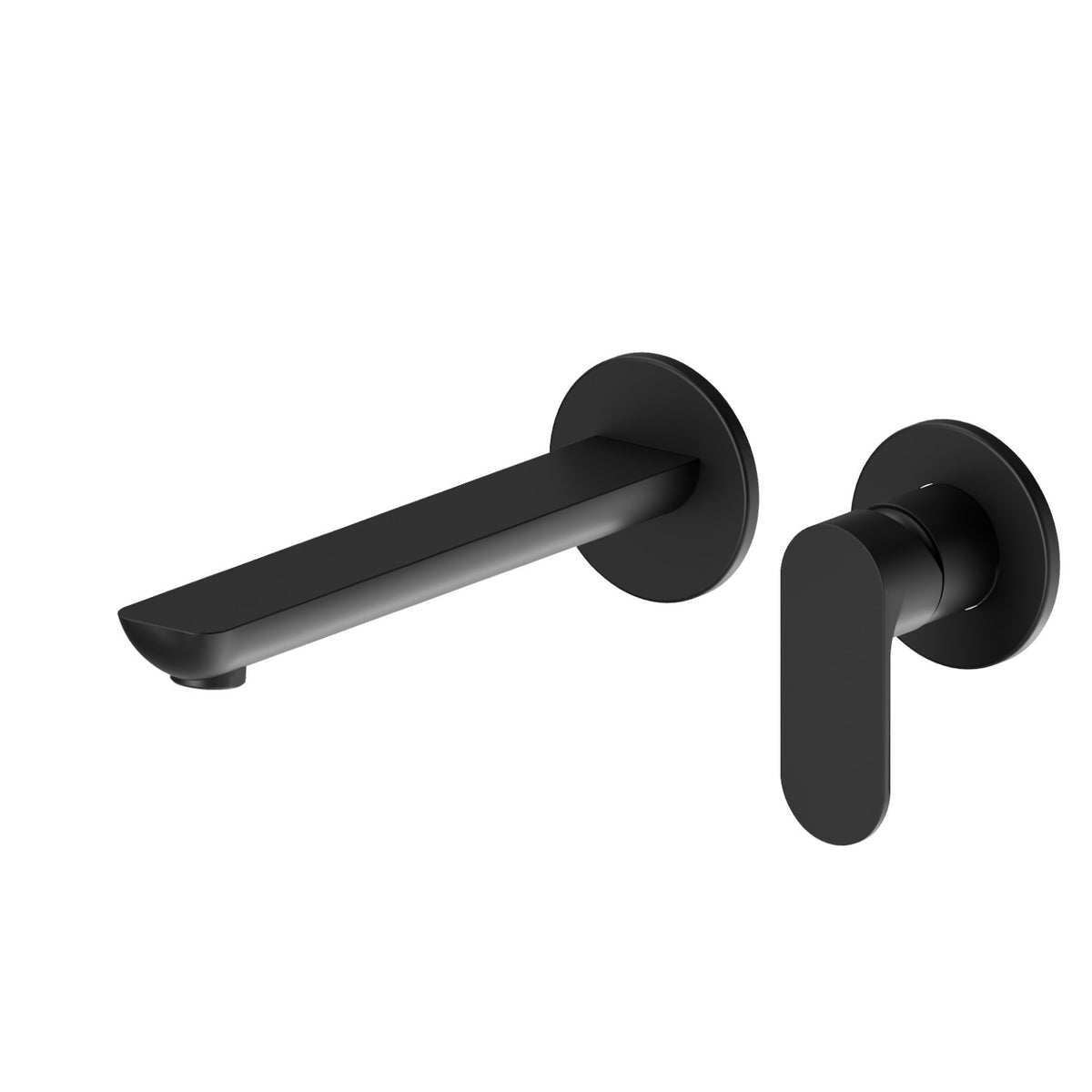 Newform 69330 - Nero opaco - codice 69330.01.093