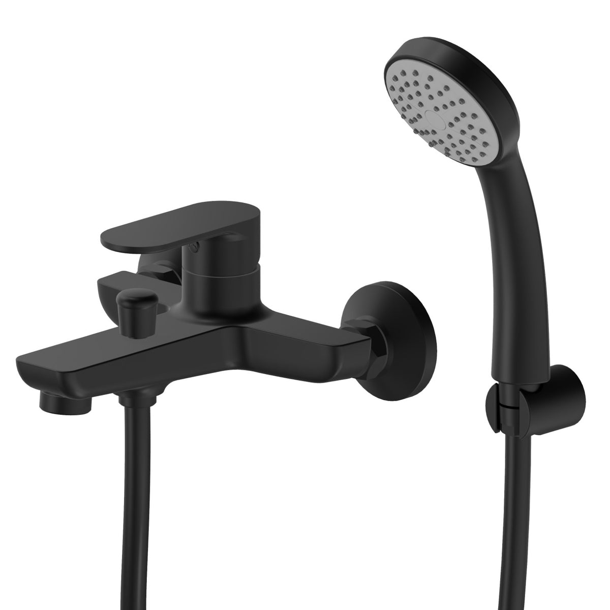 Newform 69340C - Nero opaco - codice 69340C.01.093