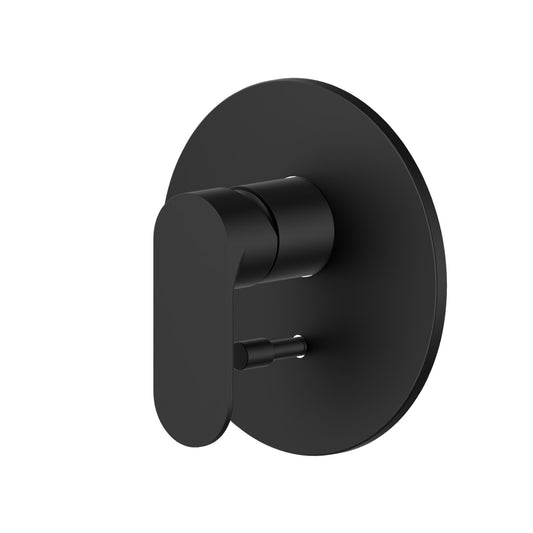 Newform 69370 - Nero opaco - codice 69370.01.093