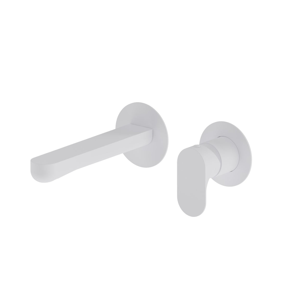 Newform 69428E - Bianco opaco - codice 69428E.01.014