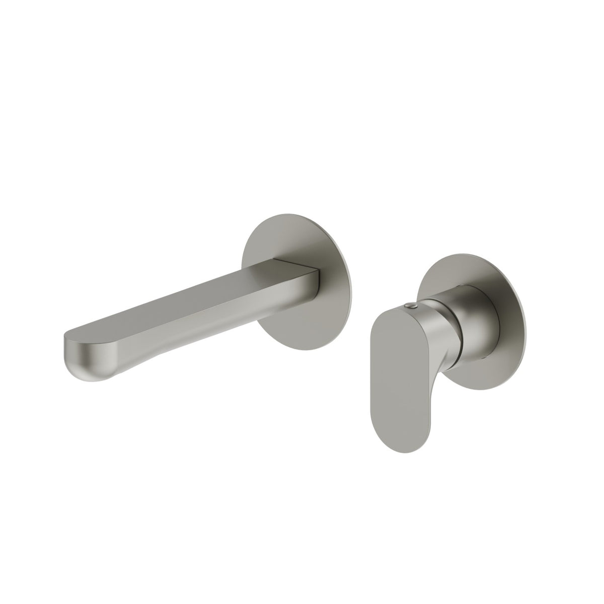Newform 69428E - Titanio satinato - codice 69428E.M0.070