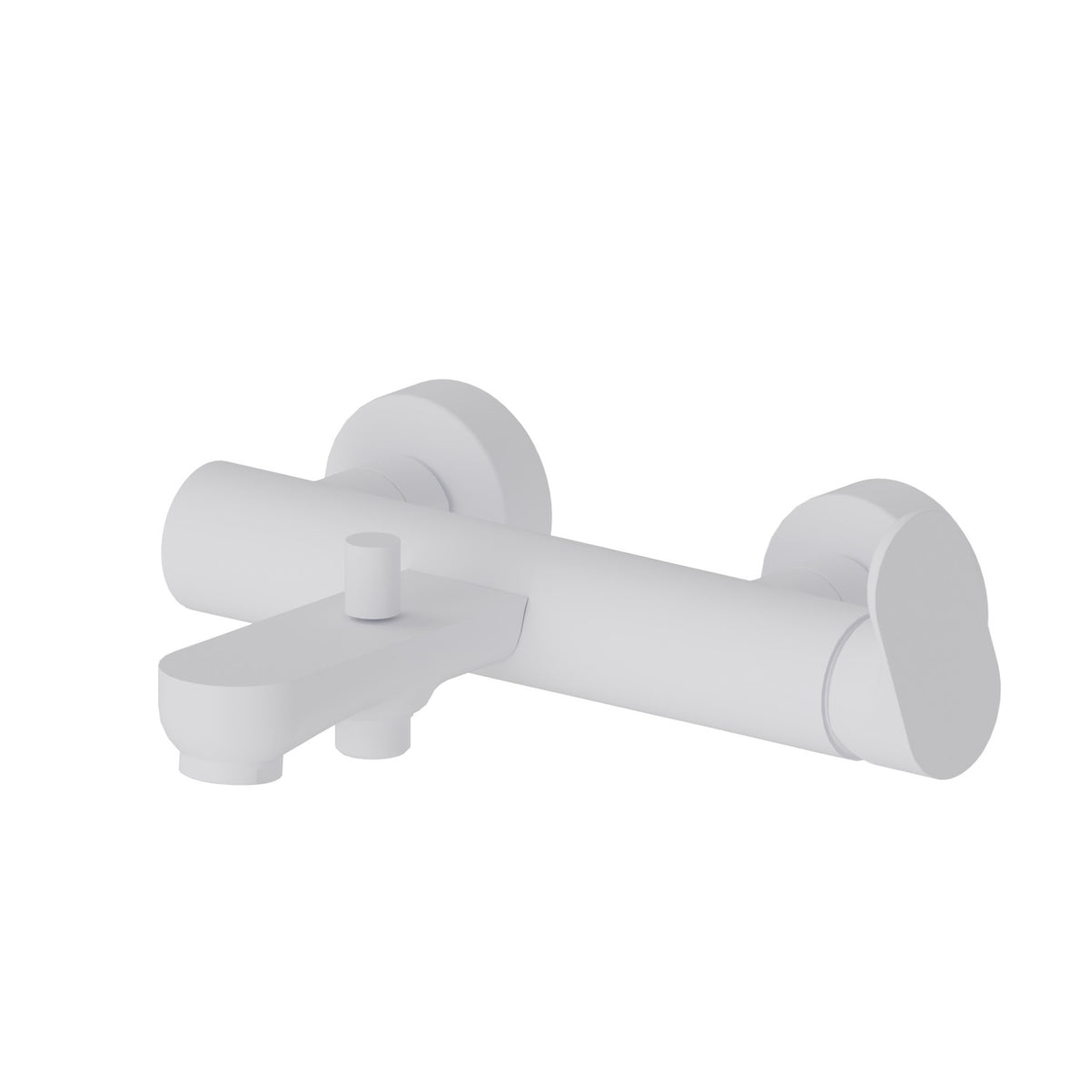 Newform 69440 - Bianco opaco - codice 69440.01.014