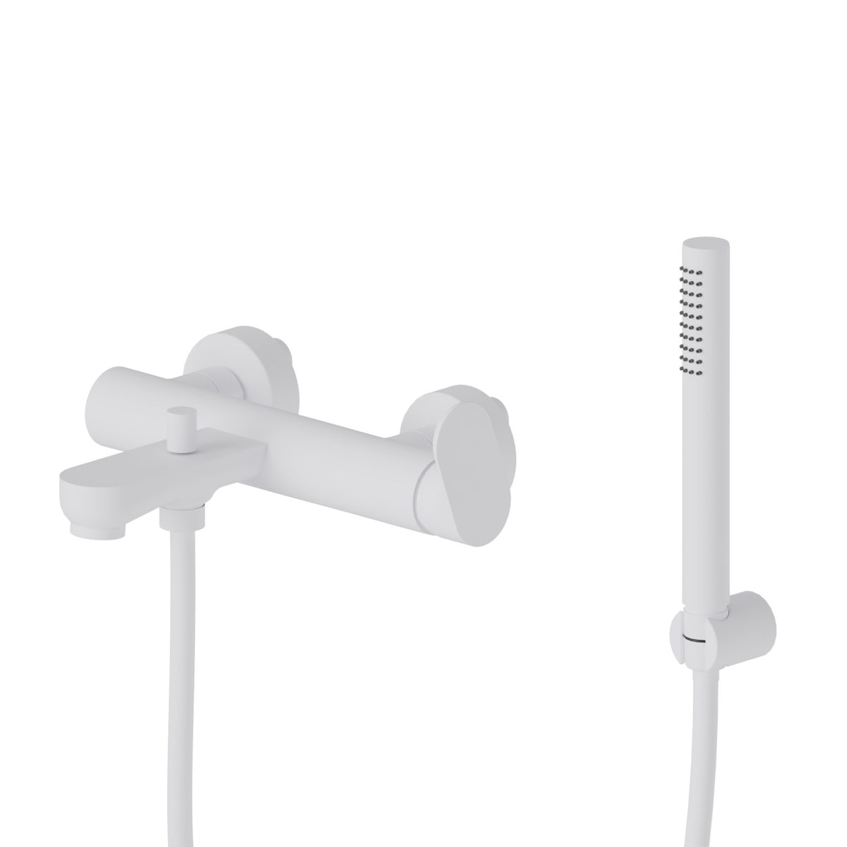 Newform 69440C - Bianco opaco - codice 69440C.01.014