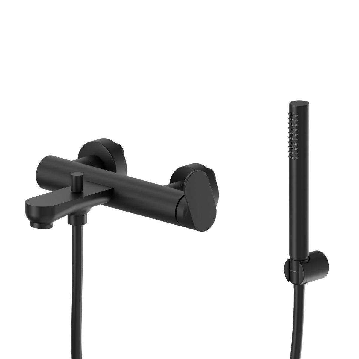 Newform 69440C - Nero opaco - codice 69440C.01.093