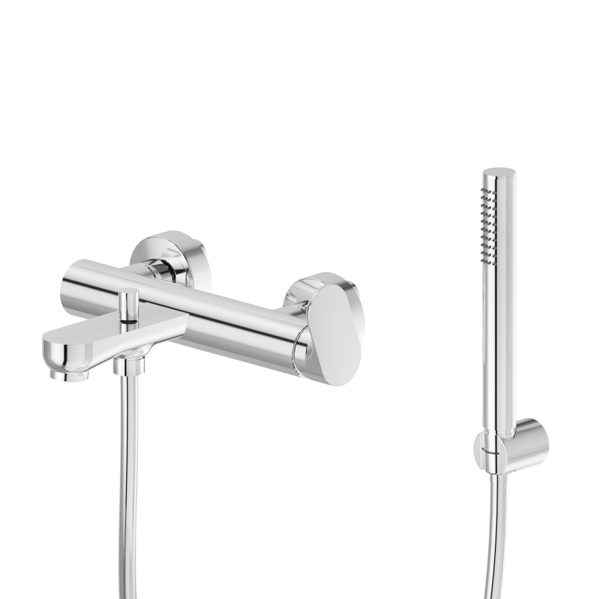 Newform 69440C - Cromo - codice 69440C.21.018