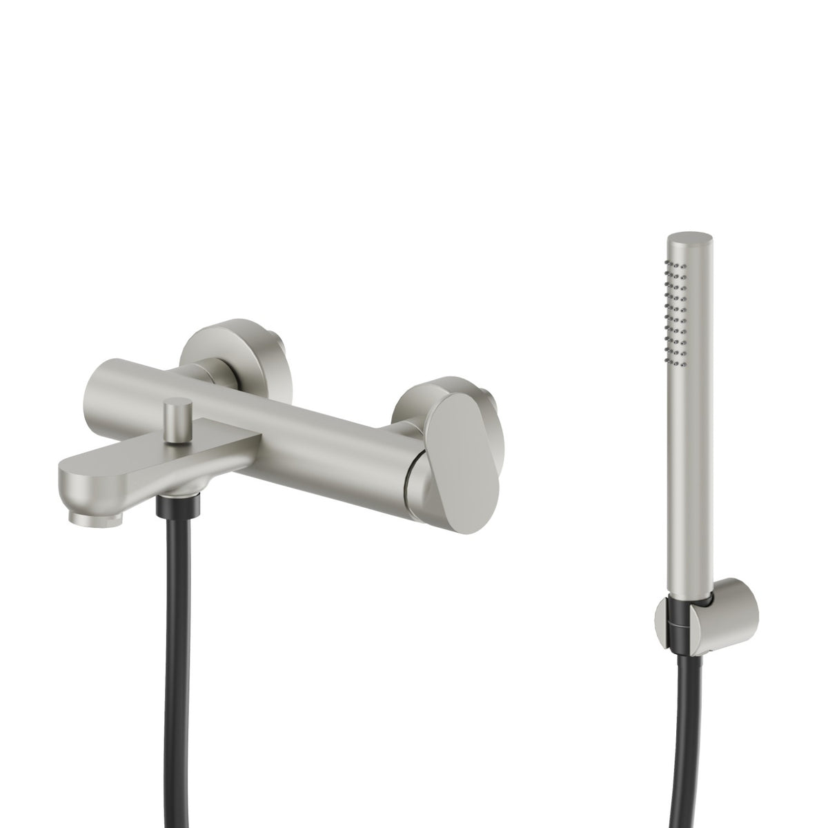 Newform 69440C - Titanio satinato - codice 69440C.M0.070