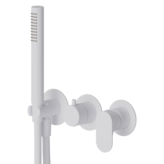 Newform 69468E - Bianco opaco - codice 69468E.01.014