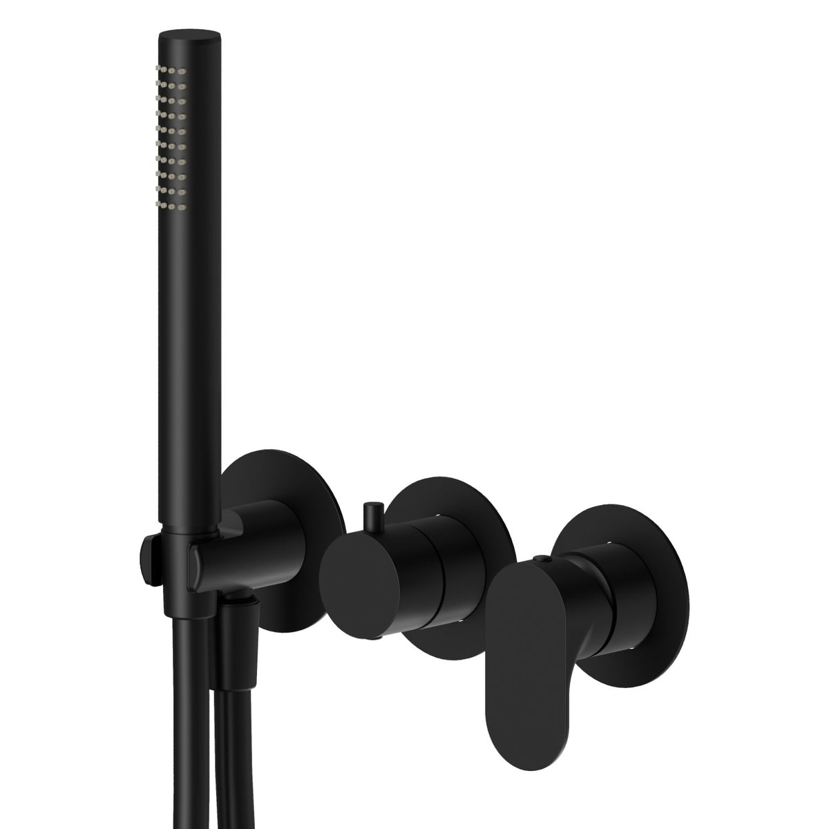 Newform 69468E - Nero opaco - codice 69468E.01.093