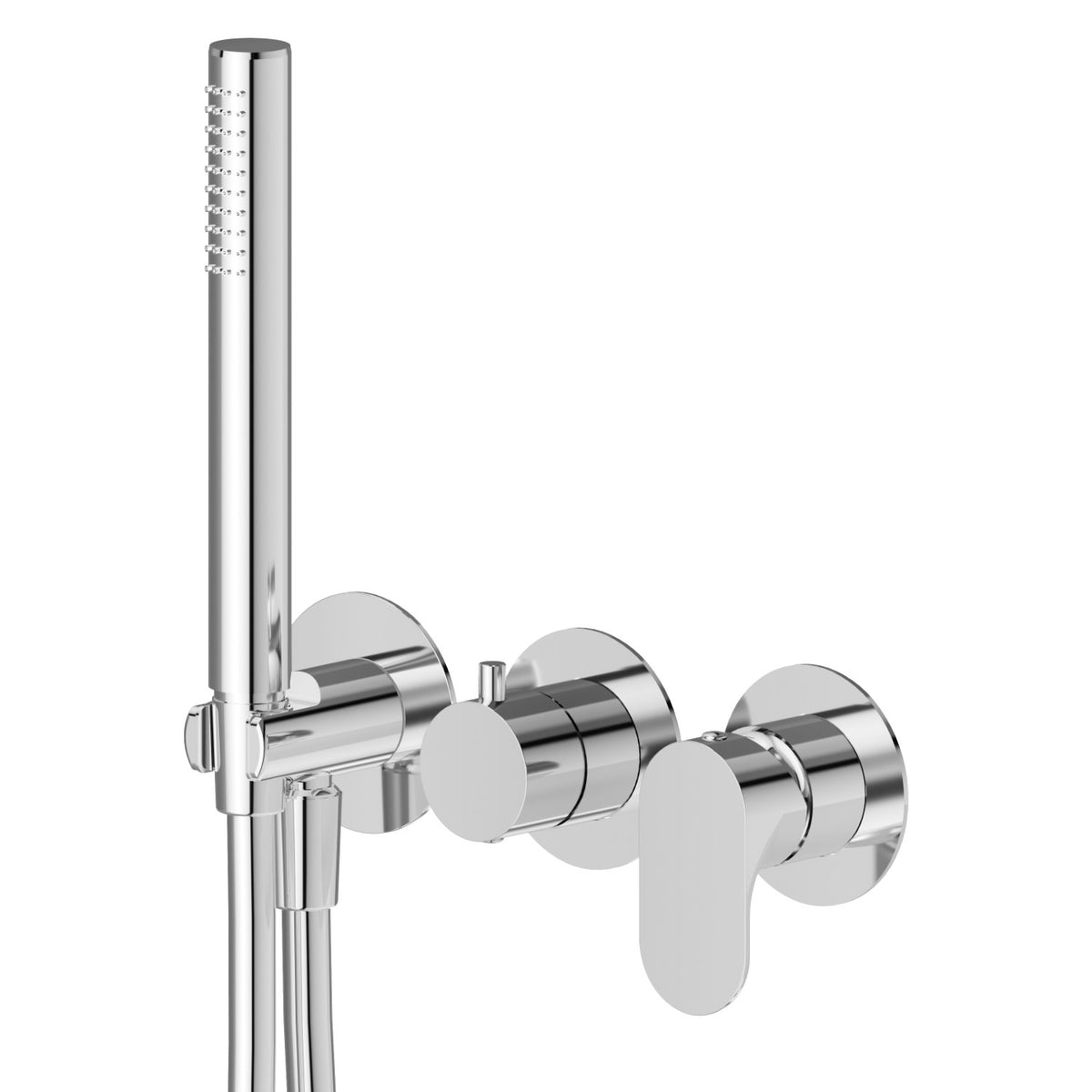 Newform 69468E - Cromo - codice 69468E.21.018