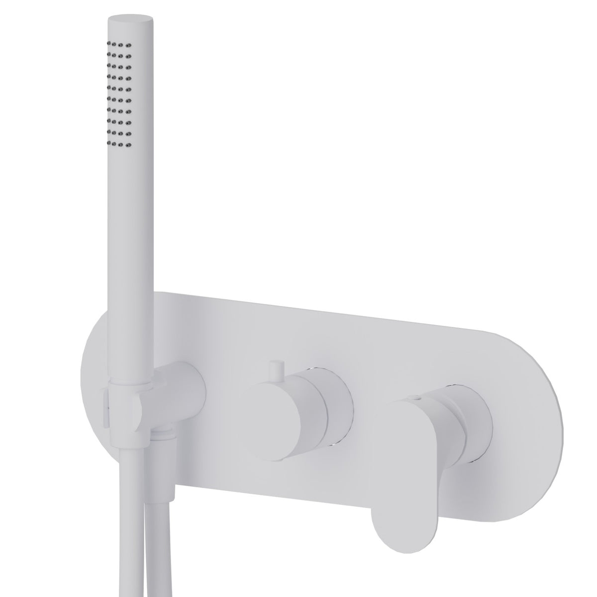 Newform 69469E - Bianco opaco - codice 69469E.01.014