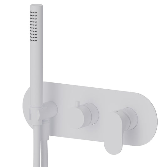 Newform 69469E - Bianco opaco - codice 69469E.01.014