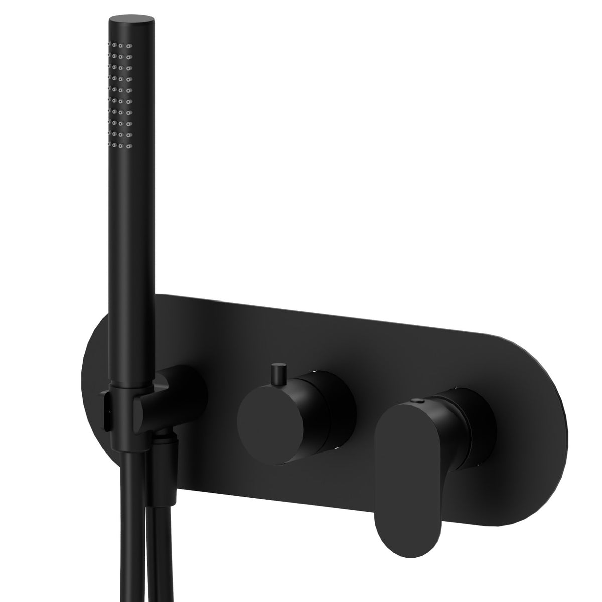 Newform 69469E - Nero opaco - codice 69469E.01.093