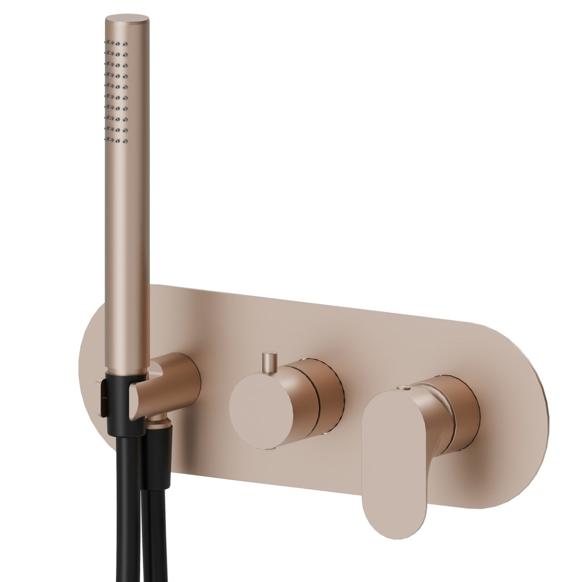 Newform 69469E - Rame satinato - codice 69469E.M0.072