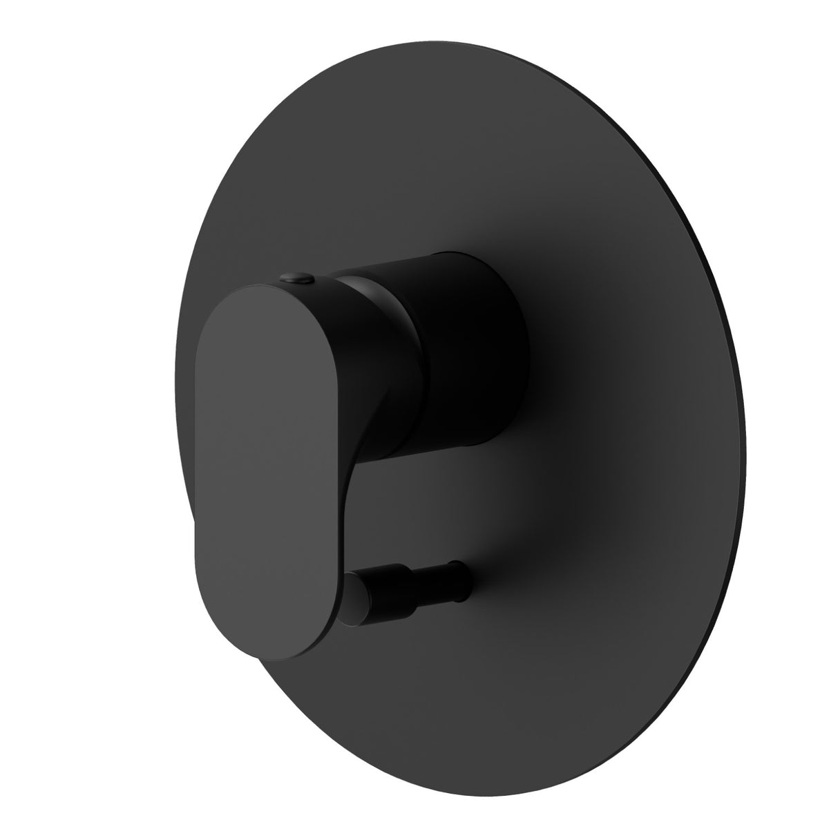 Newform 69470E - Nero opaco - codice 69470E.01.093
