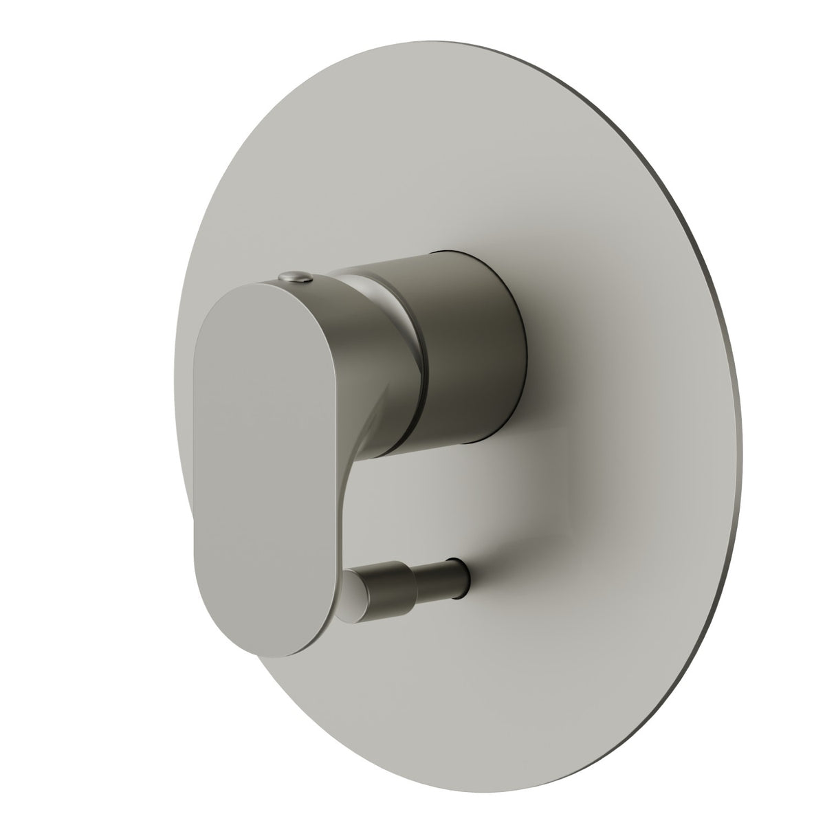 Newform 69470E - Titanio satinato - codice 69470E.M0.070