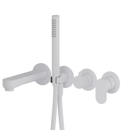 Newform 69471E - Bianco opaco - codice 69471E.01.014