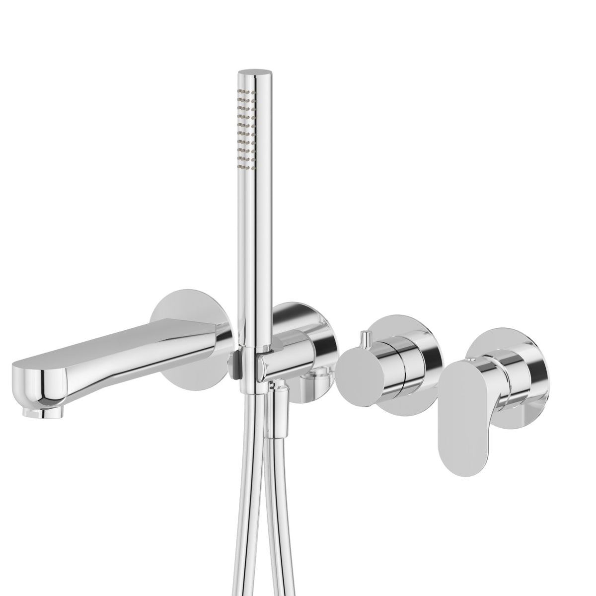 Newform 69471E - Cromo - codice 69471E.21.018