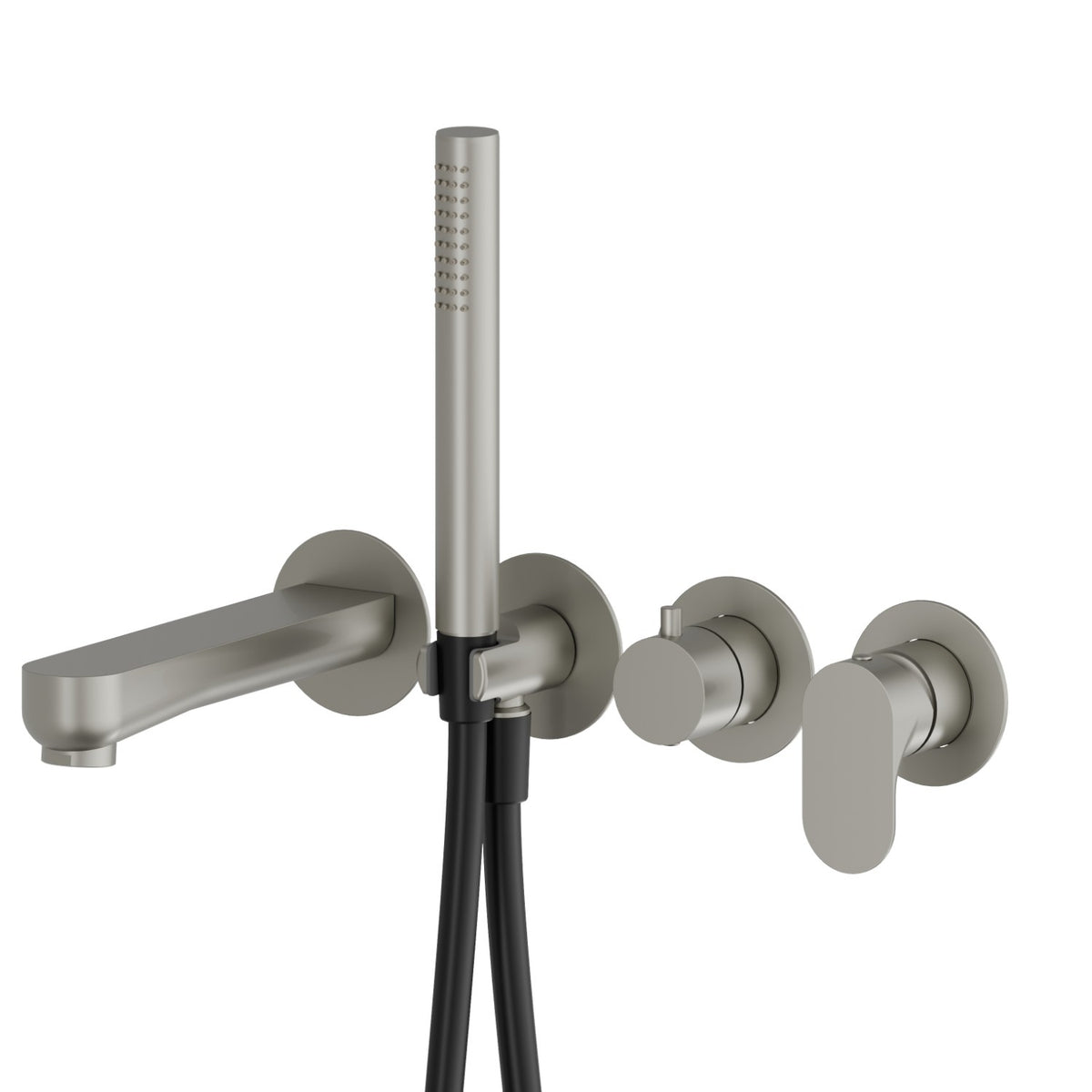 Newform 69471E - Titanio satinato - codice 69471E.M0.070