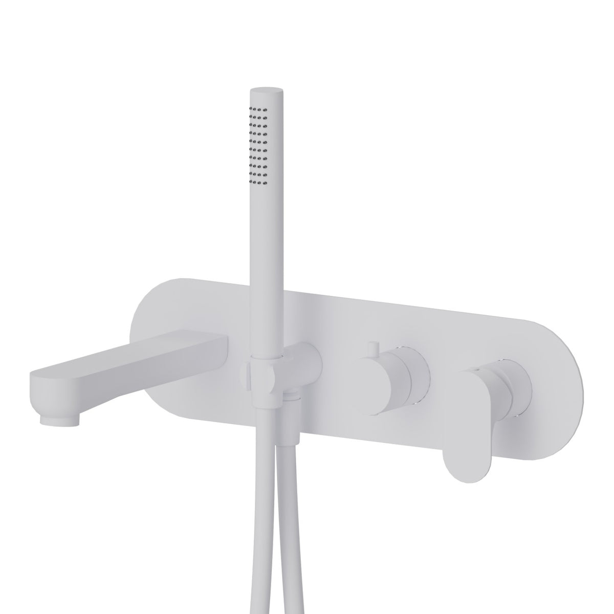 Newform 69472E - Bianco opaco - codice 69472E.01.014