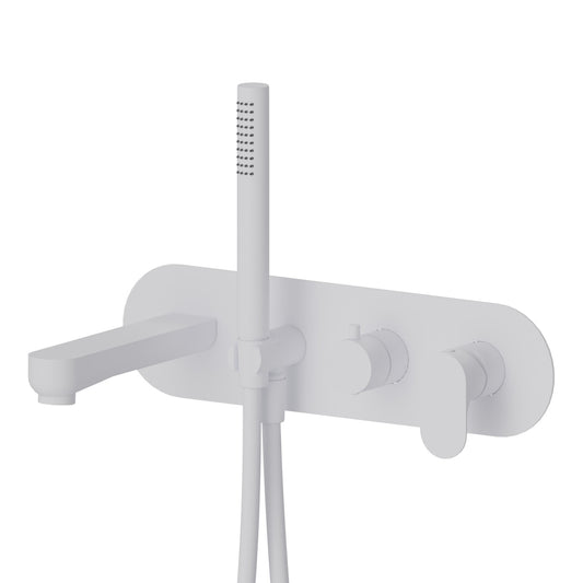 Newform 69472E - Bianco opaco - codice 69472E.01.014