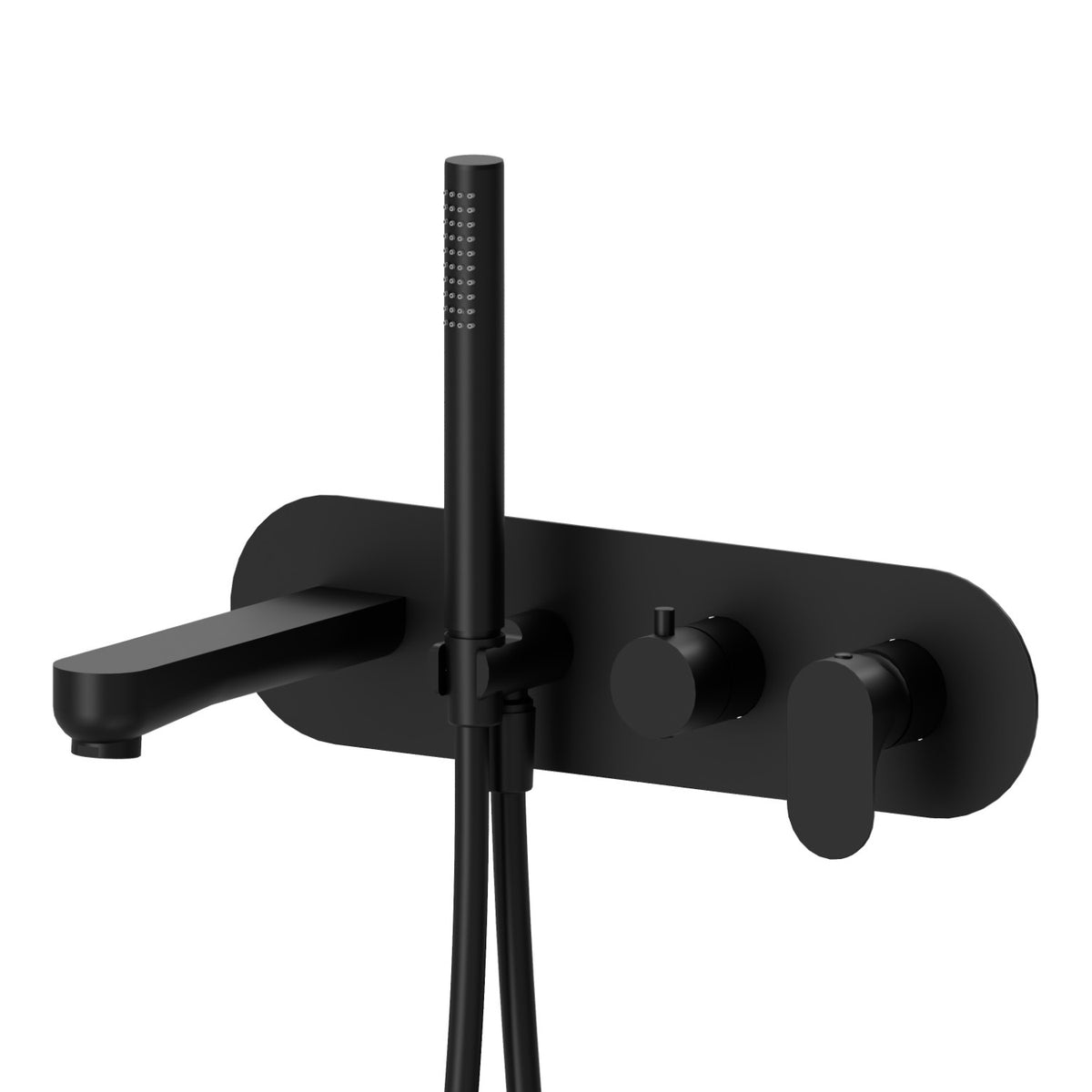 Newform 69472E - Nero opaco - codice 69472E.01.093
