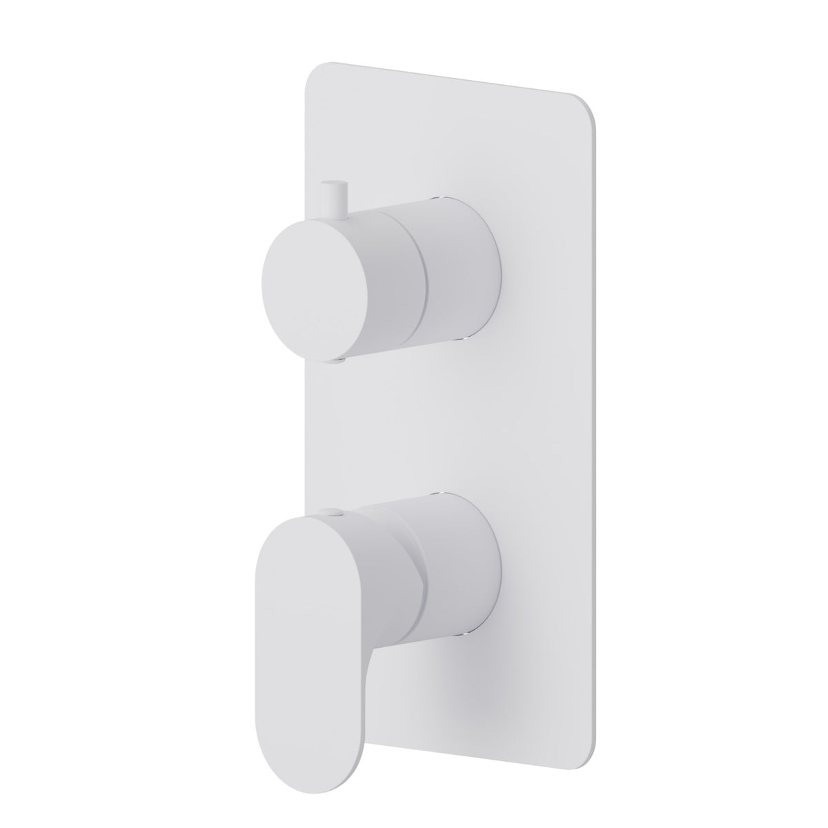 Newform 69473E - Bianco opaco - codice 69473E.01.014