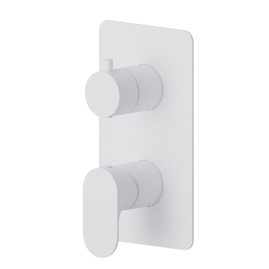 Newform 69473E - Bianco opaco - codice 69473E.01.014