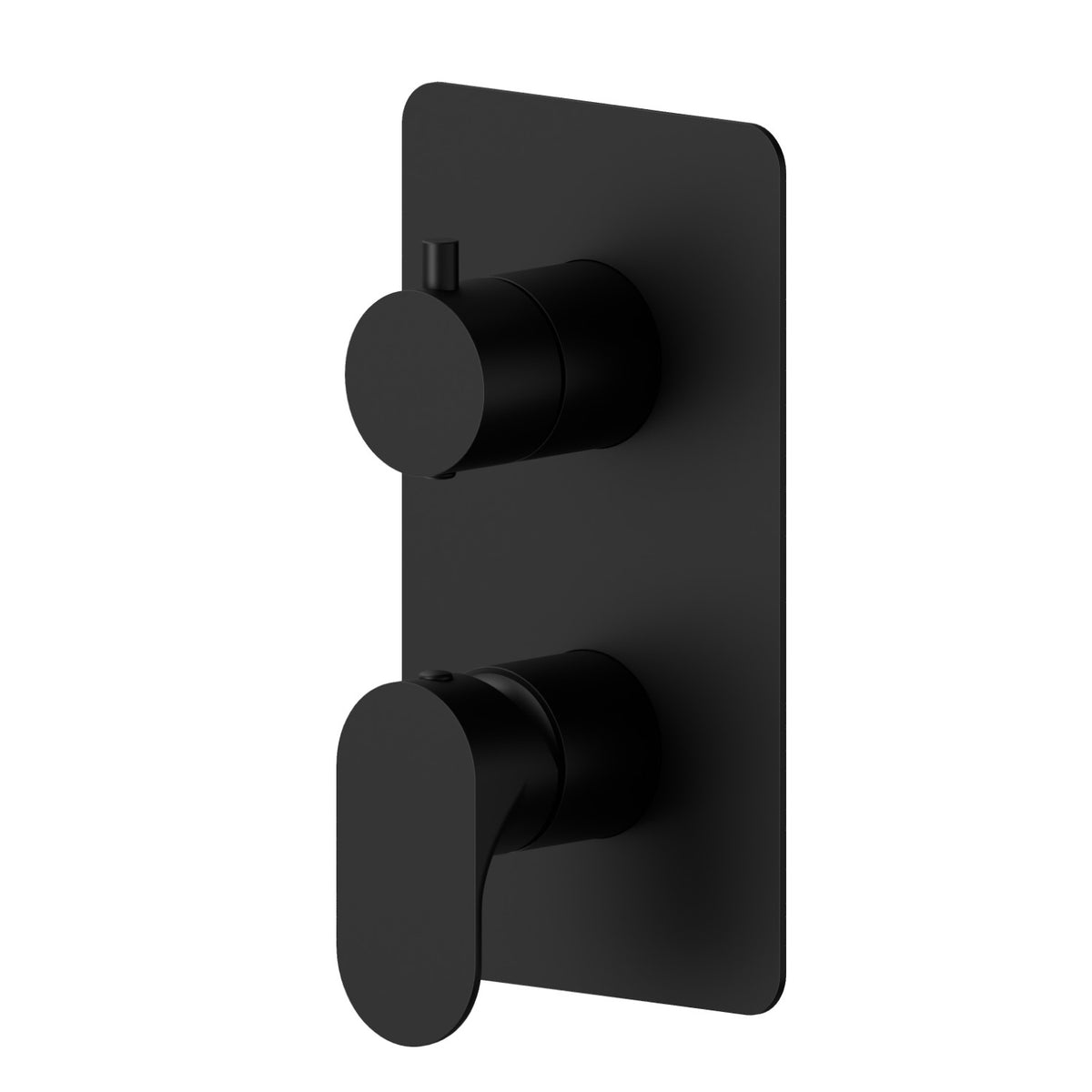 Newform 69473E - Nero opaco - codice 69473E.01.093