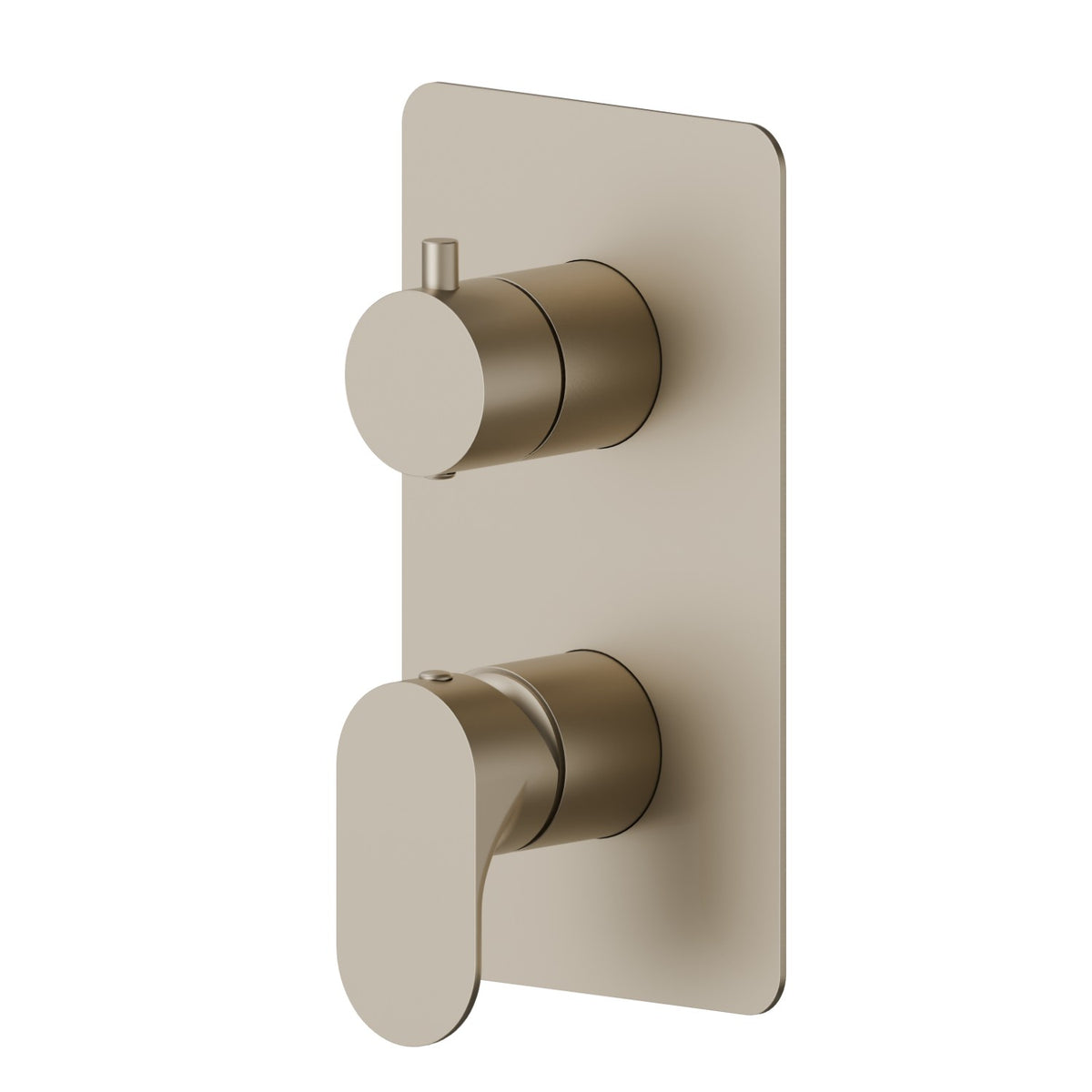 Newform 69473E - Oro satinato - codice 69473E.M0.071