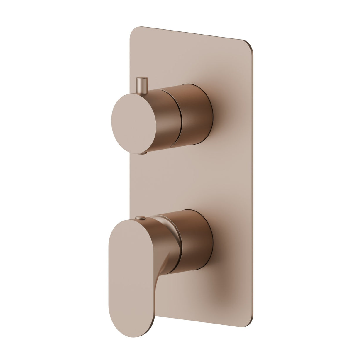 Newform 69473E - Rame satinato - codice 69473E.M0.072