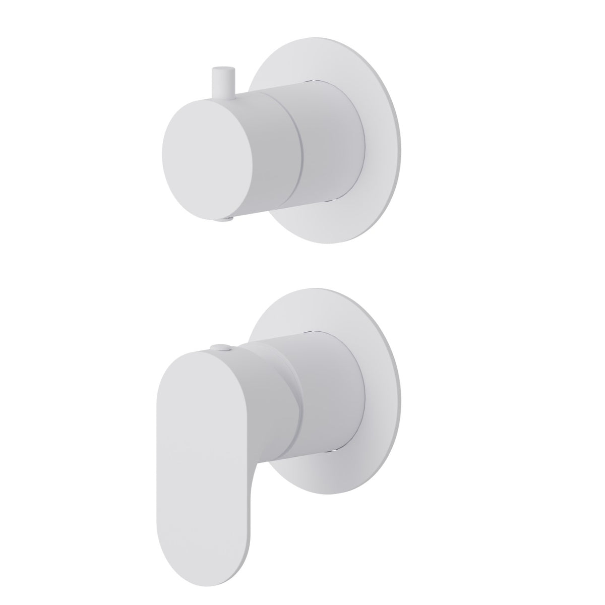 Newform 69474E - Bianco opaco - codice 69474E.01.014
