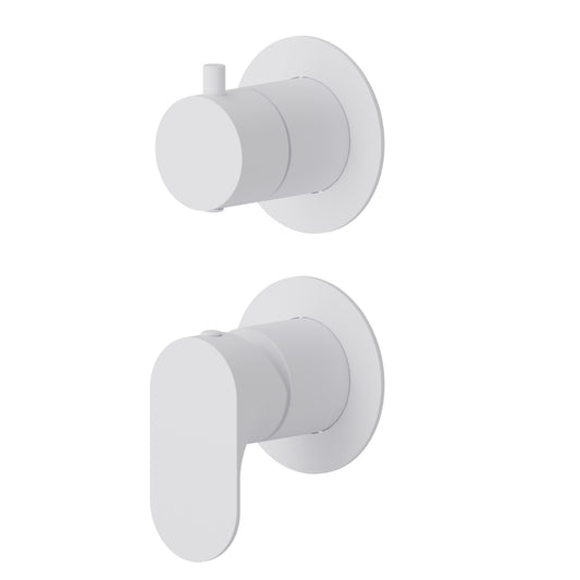 Newform 69474E - Bianco opaco - codice 69474E.01.014