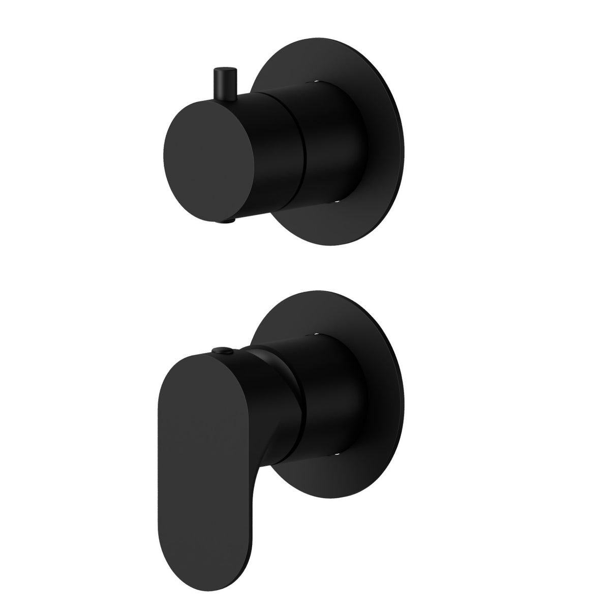 Newform 69474E - Nero opaco - codice 69474E.01.093