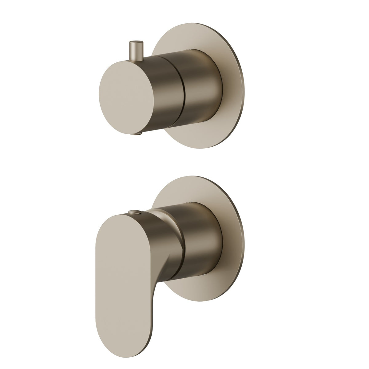 Newform 69474E - Oro satinato - codice 69474E.M0.071