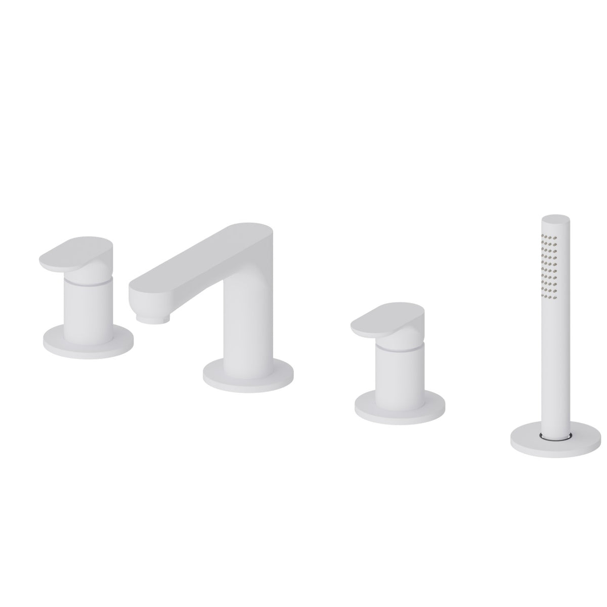 Newform 69482C - Bianco opaco - codice 69482C.01.014
