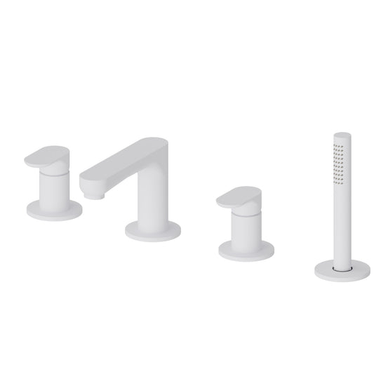 Newform 69482C - Bianco opaco - codice 69482C.01.014