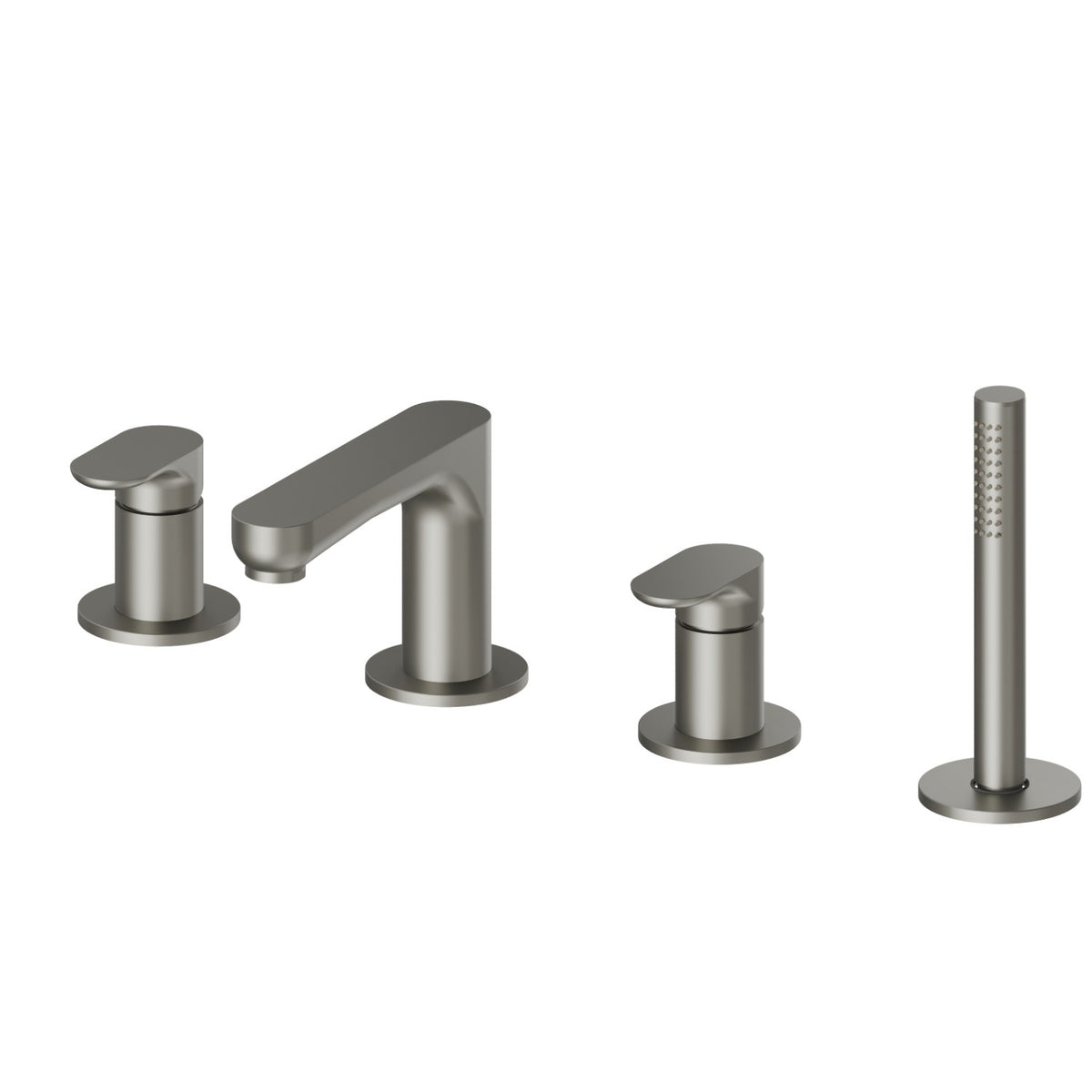 Newform 69482C - Titanio satinato - codice 69482C.M0.070
