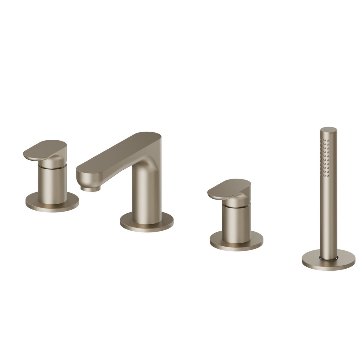 Newform 69482C - Oro satinato - codice 69482C.M0.071