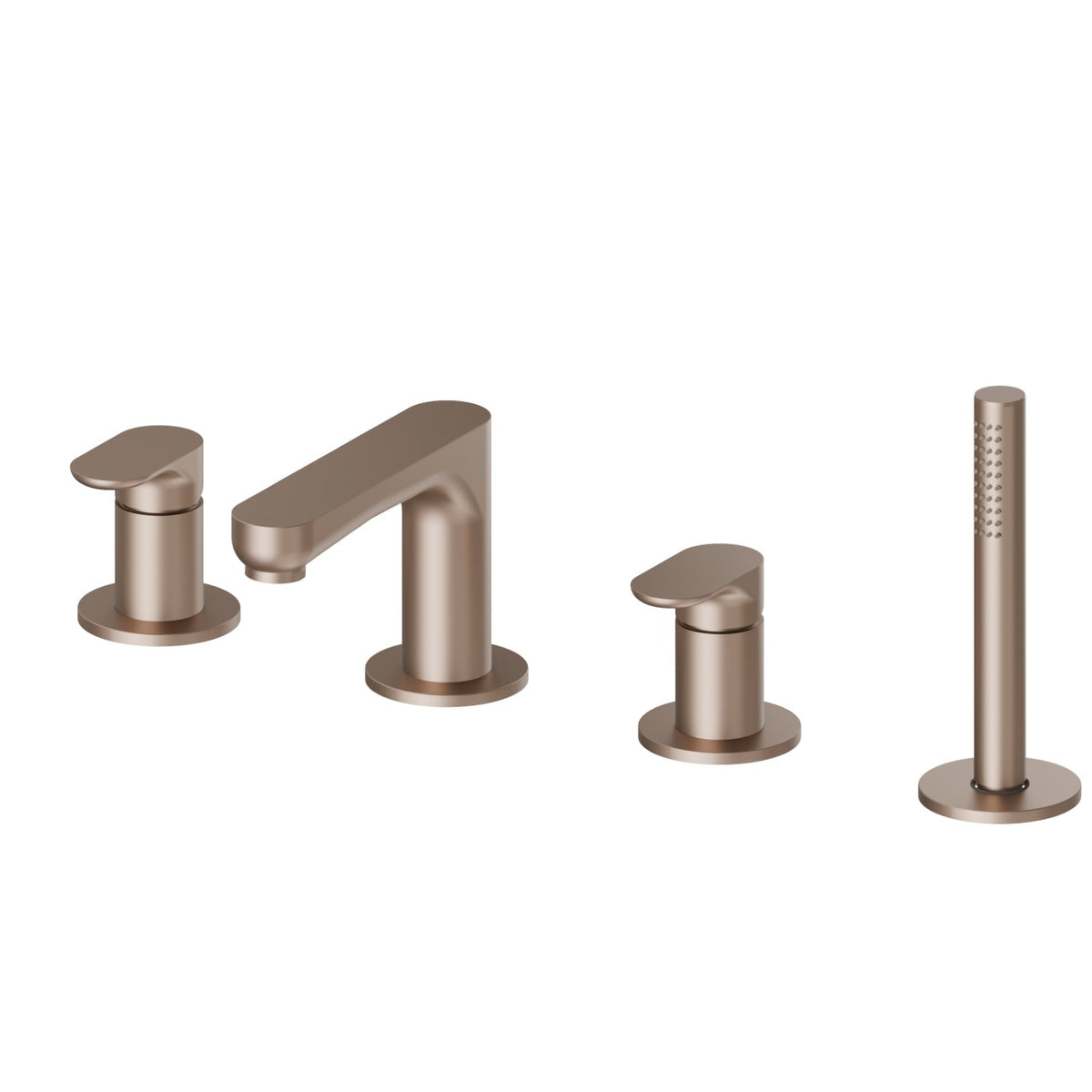 Newform 69482C - Rame satinato - codice 69482C.M0.072