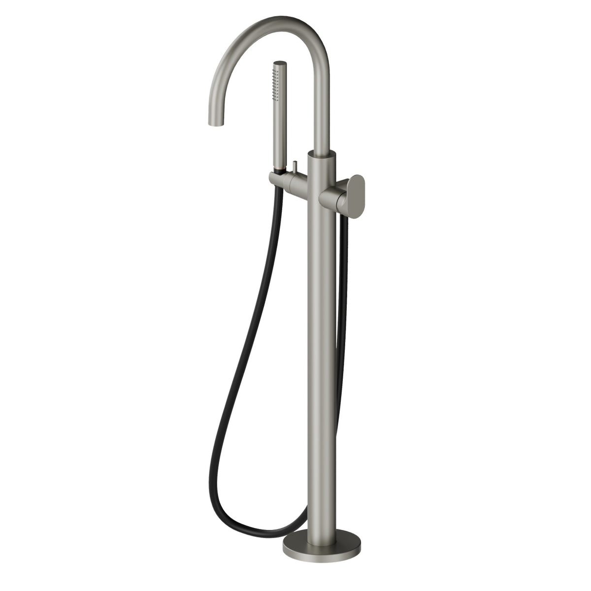 Newform 69484E - Titanio satinato - codice 69484E.M0.070