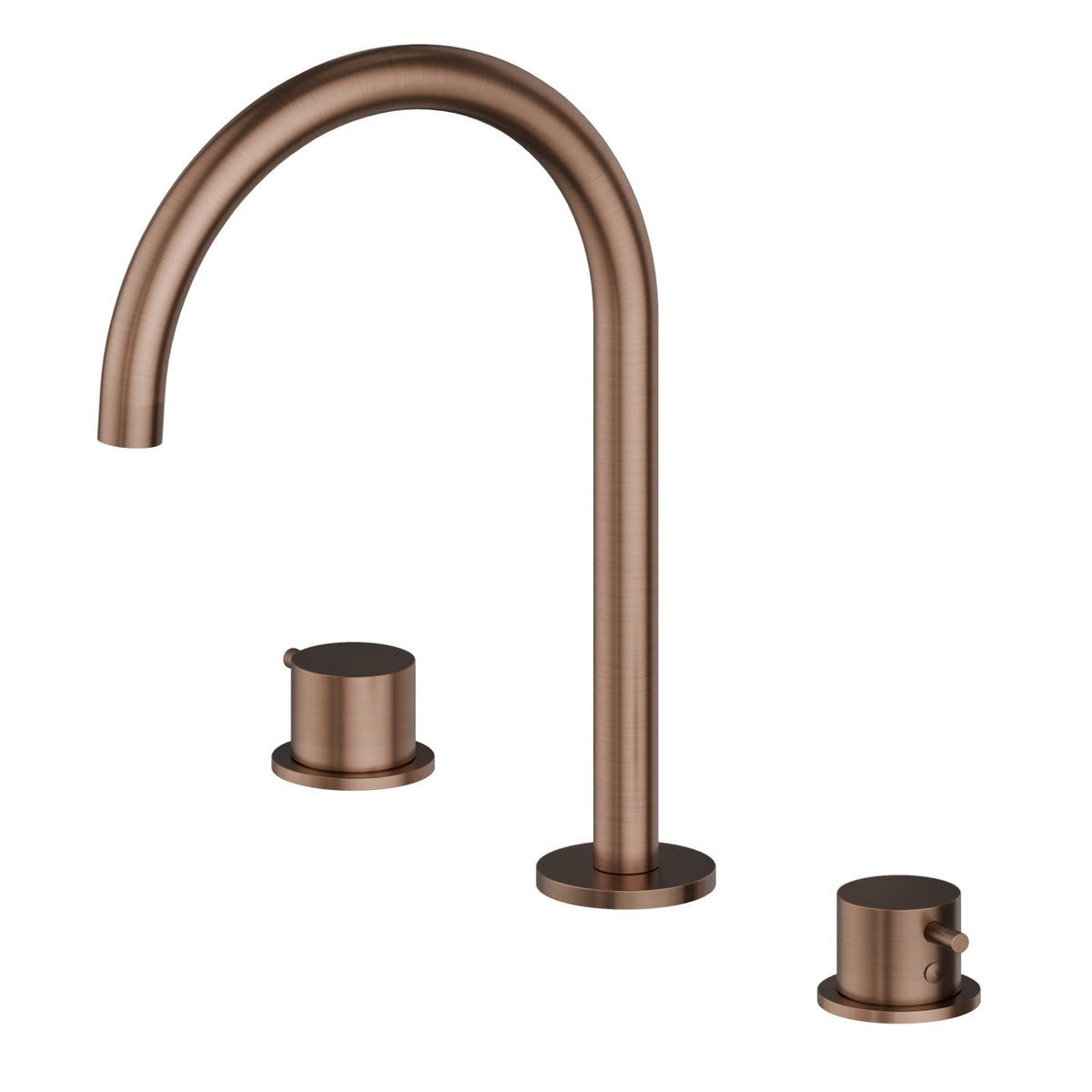 Newform 69600X - PVD brushed Copper Bronze - codice 69600X.59.067